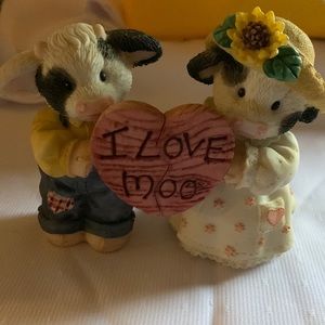 Mary moo moo